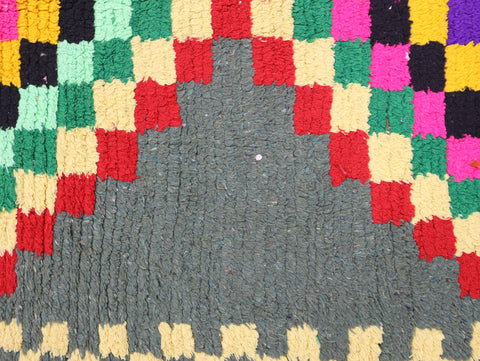 Syphax Moroccan Rug 2'4" x 5'6"