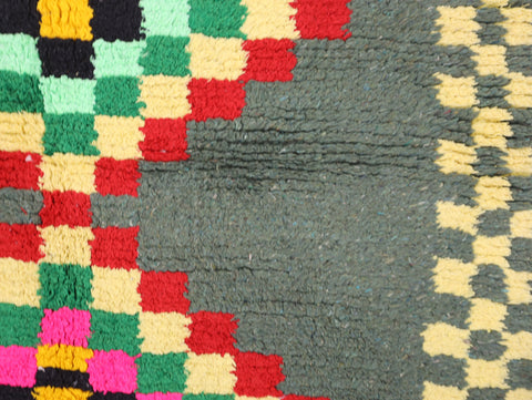 Syphax Moroccan Rug 2'4" x 5'6"