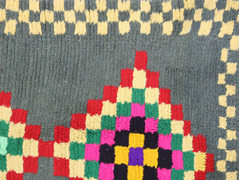 Syphax Moroccan Rug 2'4" x 5'6"