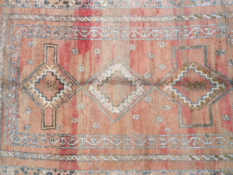 Kellya Vintage Moroccan Rug  5'6" x 10'0"