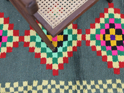 Syphax Moroccan Rug 2'4" x 5'6"
