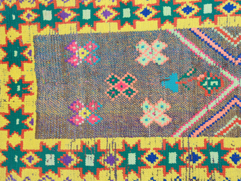 Akudad  Moroccan Rug 2'7" x 6'8"