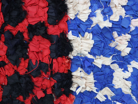 Juba Moroccan Rug 3'1" x 5'9"