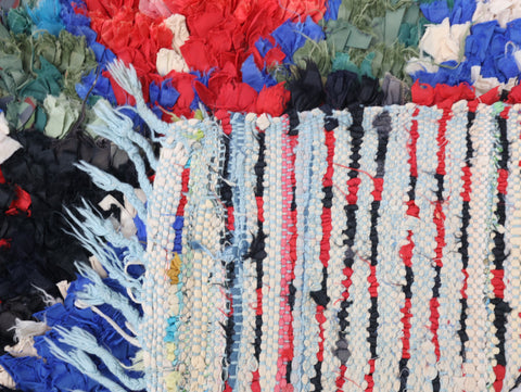 Juba Moroccan Rug 3'1" x 5'9"