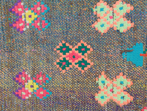 Akudad  Moroccan Rug 2'7" x 6'8"
