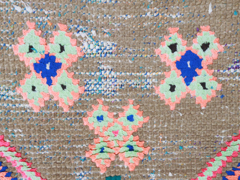 Akudad  Moroccan Rug 2'7" x 6'8"