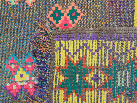 Akudad  Moroccan Rug 2'7" x 6'8"