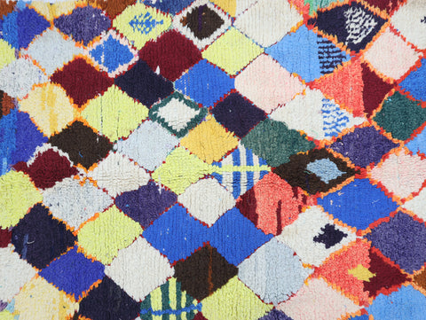 Afer Moroccan Rug 3'6" x 5'1"