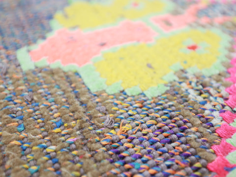 Akudad  Moroccan Rug 2'7" x 6'8"