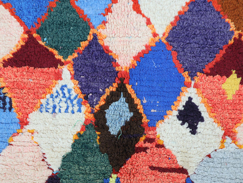 Afer Moroccan Rug 3'6" x 5'1"