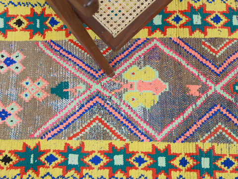 Akudad  Moroccan Rug 2'7" x 6'8"