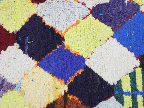 Afer Moroccan Rug 3'6" x 5'1"