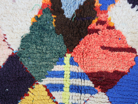 Afer Moroccan Rug 3'6" x 5'1"