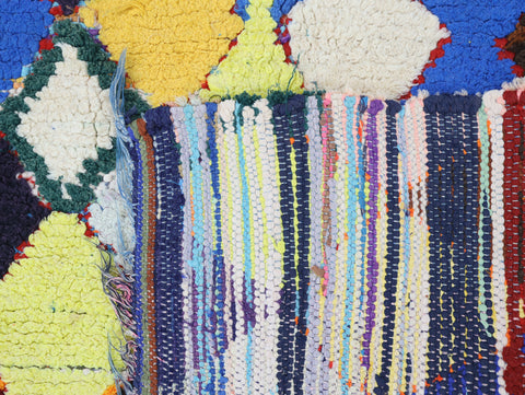 Afer Moroccan Rug 3'6" x 5'1"