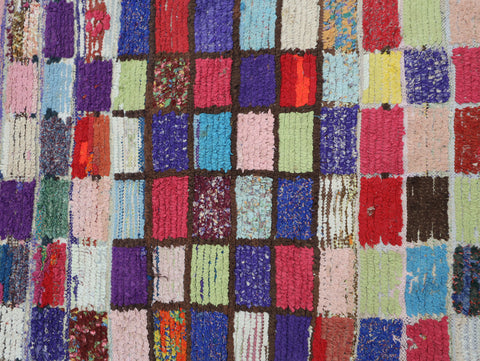 Mazigh Moroccan Rug 3'0" x 6'2"