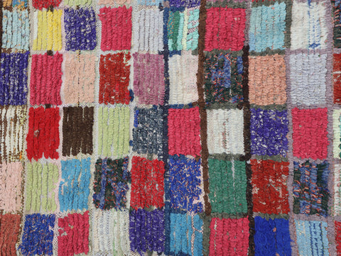 Mazigh Moroccan Rug 3'0" x 6'2"
