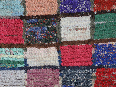 Mazigh Moroccan Rug 3'0" x 6'2"