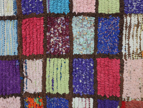 Mazigh Moroccan Rug 3'0" x 6'2"