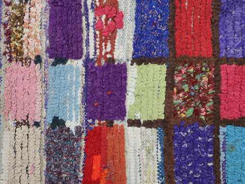 Mazigh Moroccan Rug 3'0" x 6'2"