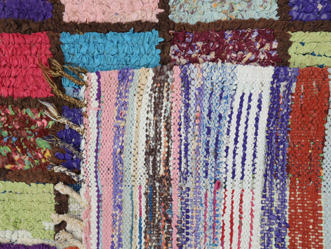 Mazigh Moroccan Rug 3'0" x 6'2"