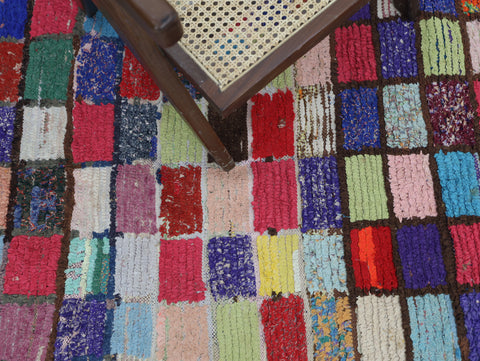 Mazigh Moroccan Rug 3'0" x 6'2"