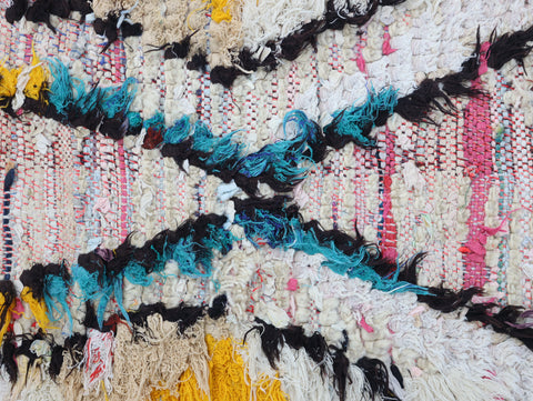 Antalas Moroccan Rug 2'6" x 6'1"