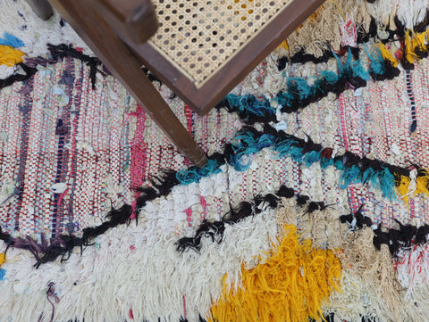 Antalas Moroccan Rug 2'6" x 6'1"