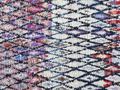 Gurzil Moroccan Rug 4'1" x 6'3"