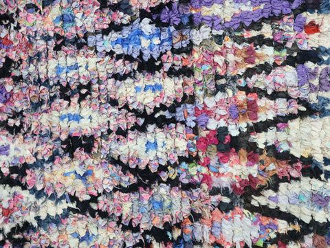 Gurzil Moroccan Rug 4'1" x 6'3"