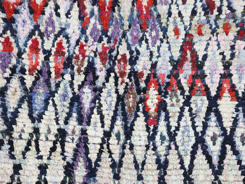 Gurzil Moroccan Rug 4'1" x 6'3"