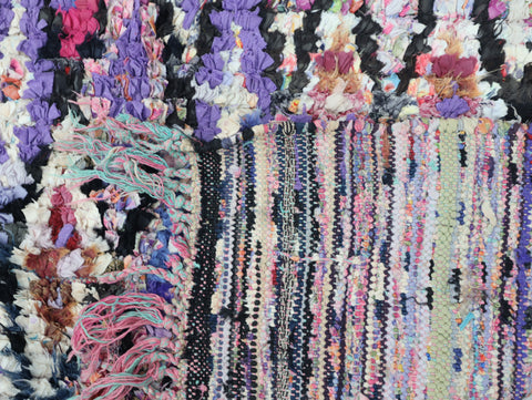 Gurzil Moroccan Rug 4'1" x 6'3"