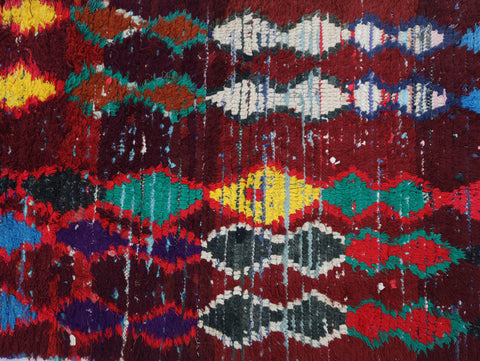 Ayyur Moroccan Rug 3'0" x 9'1"