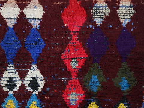 Ayyur Moroccan Rug 3'0" x 9'1"