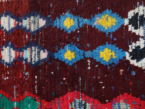 Ayyur Moroccan Rug 3'0" x 9'1"