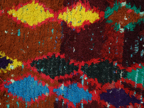 Ayyur Moroccan Rug 3'0" x 9'1"