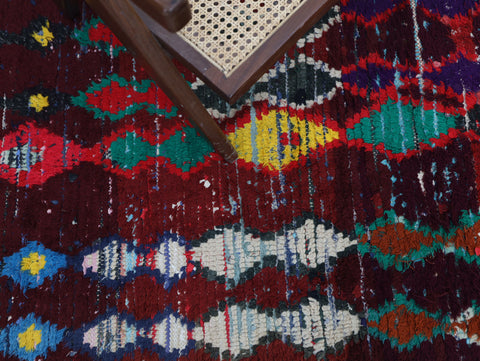 Ayyur Moroccan Rug 3'0" x 9'1"