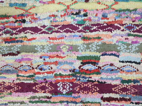 Tihunza  Moroccan Rug 3'3" x 5'9"