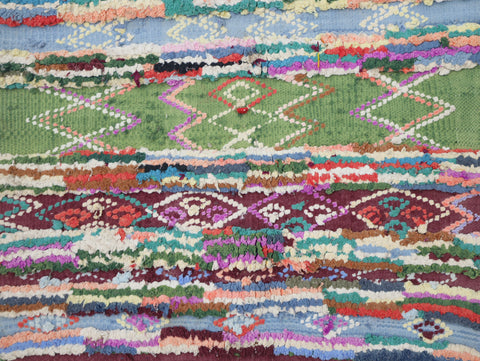 Tihunza  Moroccan Rug 3'3" x 5'9"