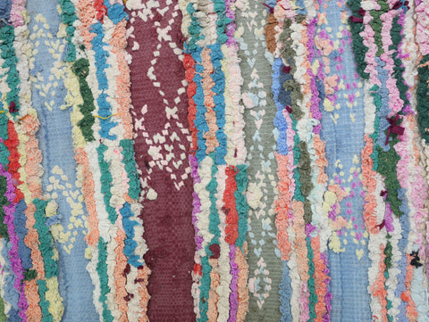 Tihunza  Moroccan Rug 3'3" x 5'9"