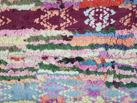 Tihunza  Moroccan Rug 3'3" x 5'9"