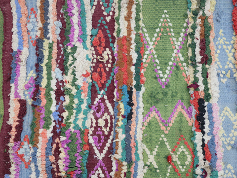 Tihunza  Moroccan Rug 3'3" x 5'9"