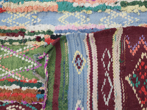 Tihunza  Moroccan Rug 3'3" x 5'9"