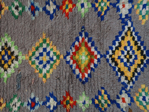 Aureb Moroccan Rug 2'9" x 11'2"