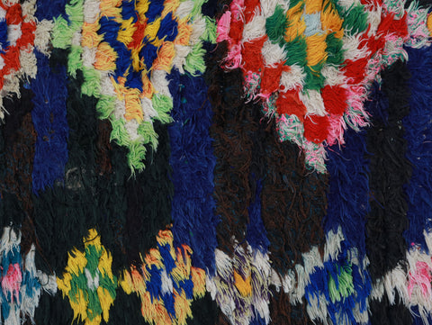 Aureb Moroccan Rug 2'9" x 11'2"