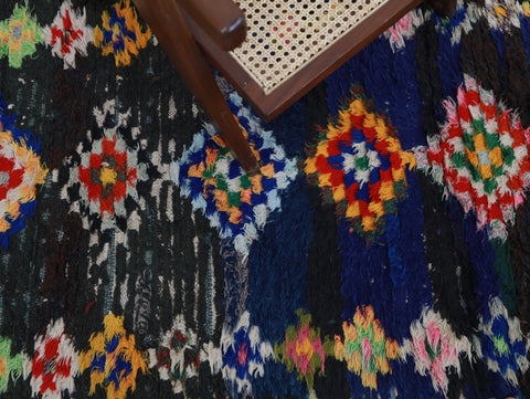 Aureb Moroccan Rug 2'9" x 11'2"