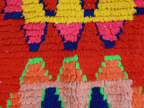 Arris Moroccan Rug 2'4" x 7'5"
