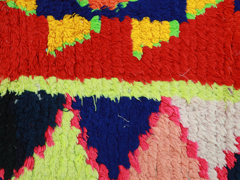 Arris Moroccan Rug 2'4" x 7'5"