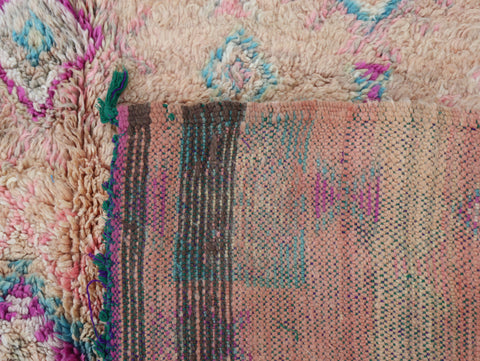 Mennad Vintage Moroccan Rug 5'9" x 10'8"