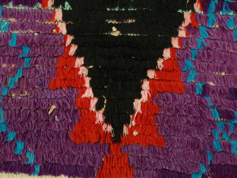 Zina Moroccan Rug 3'4" x 8'2"