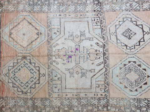 Anaya Vintage Moroccan Rug 5'8" x 11'2"